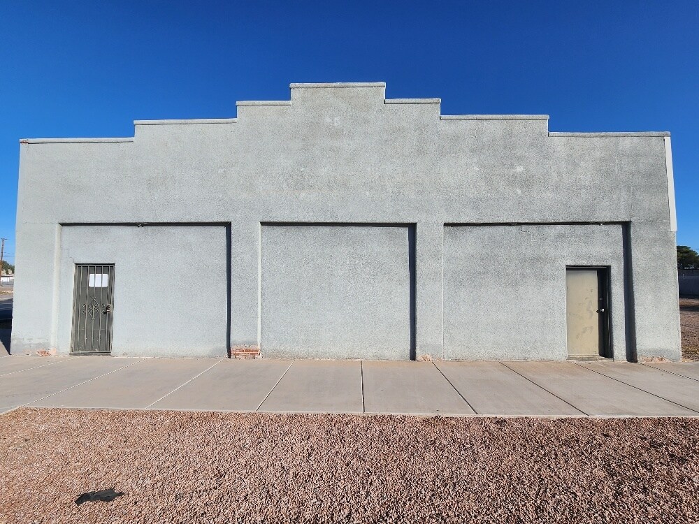 429 S Main St Coolidge, AZ 85128 Industrial Property for Lease on