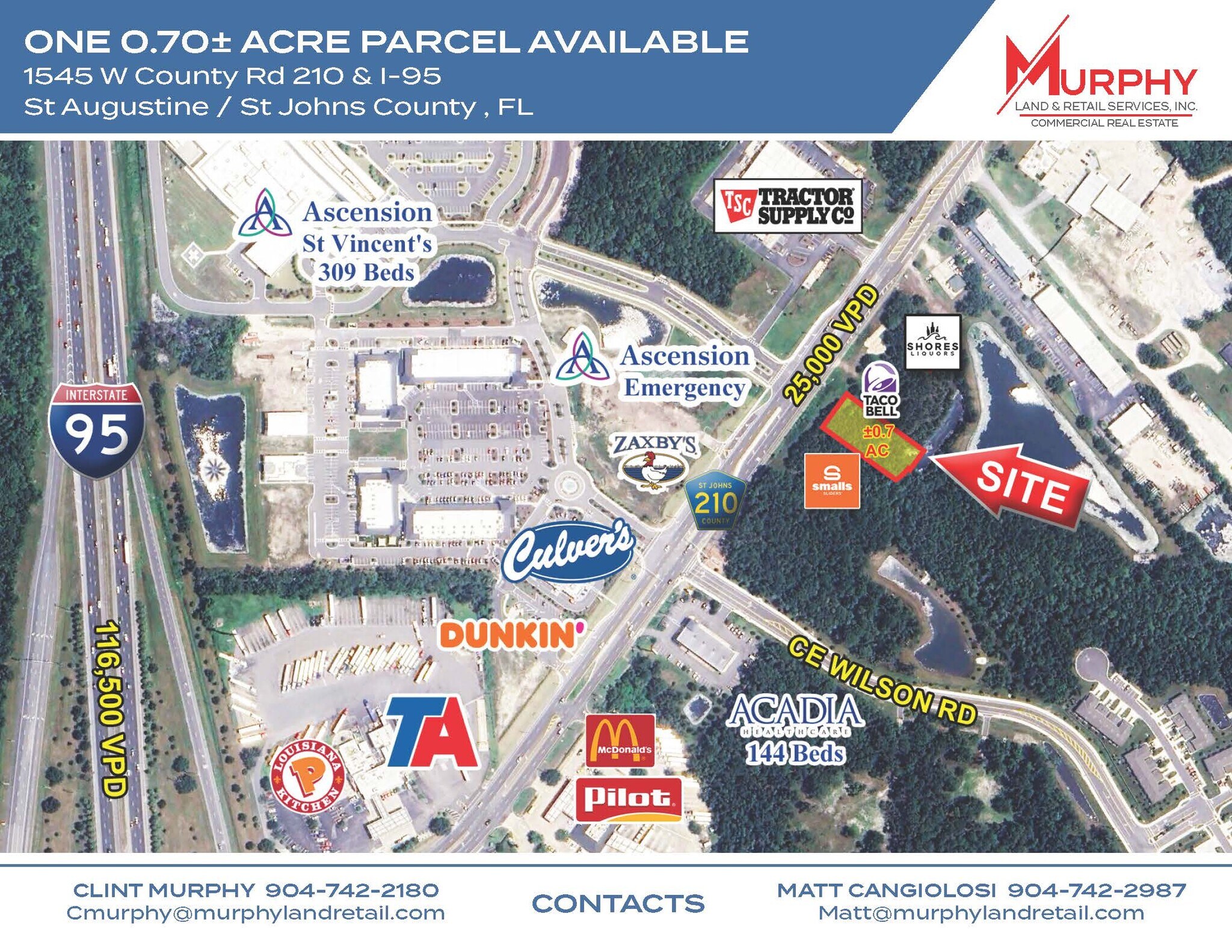 1545 County Road 210, St Johns, FL for Sale