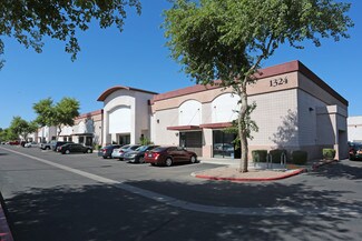 Gilbert, AZ Warehouse - 1324 N Farrell Ct