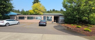 Shelton, WA Coworking Space - 310 W Birch St