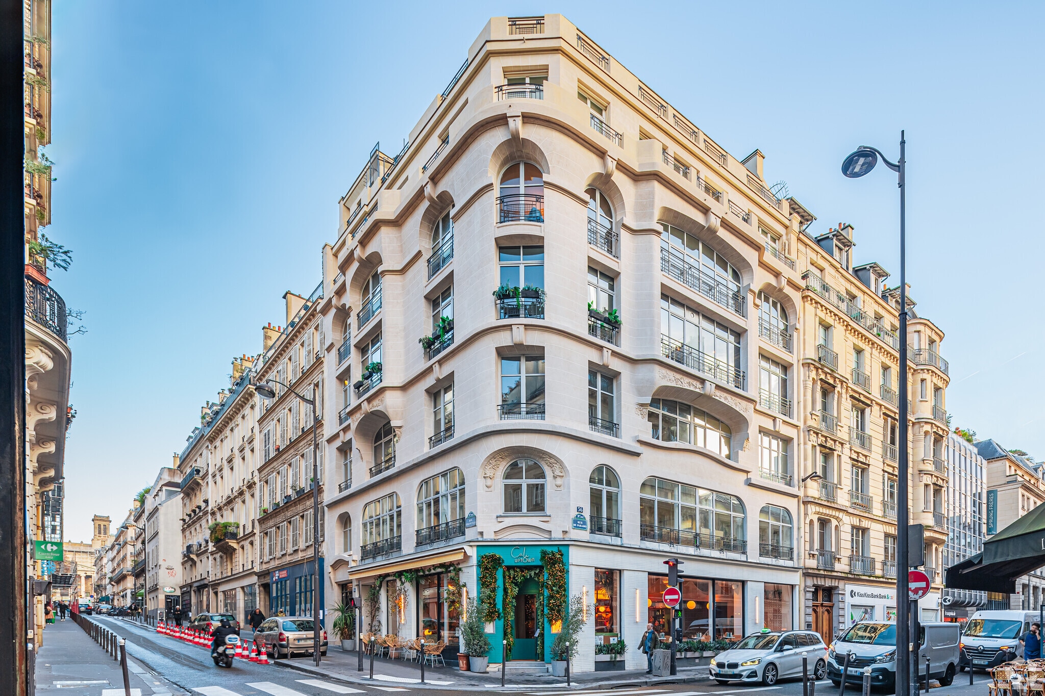 , Paris, PAR for Rent