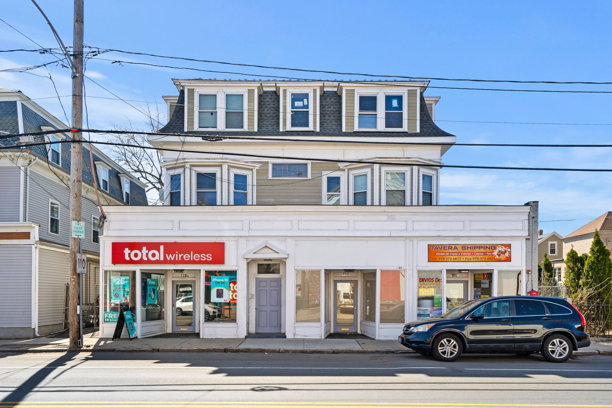 136-138 Winter St, Haverhill, MA for Sale