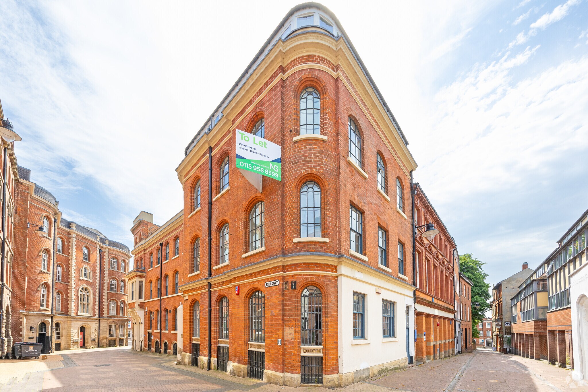 2-6 The Broadway, Nottingham, NTT for Rent
