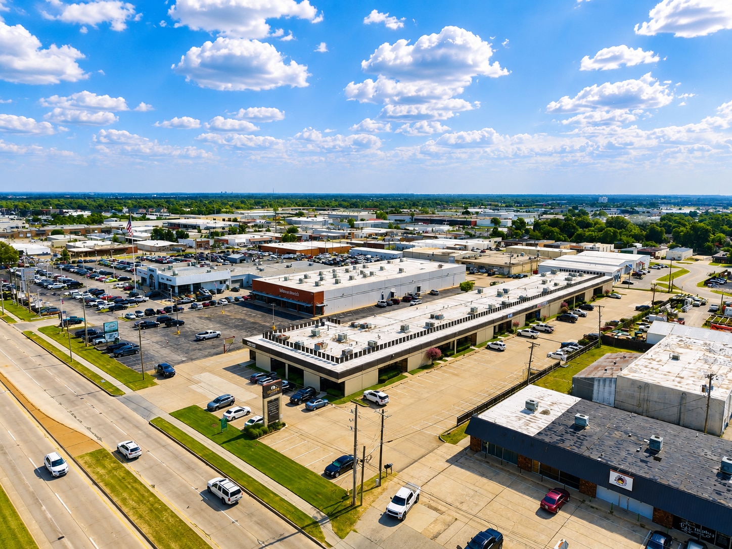 4717-4733 S Memorial Dr, Tulsa, OK for Rent