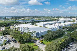 Doral, FL Industrial - 8815 NW 33rd St