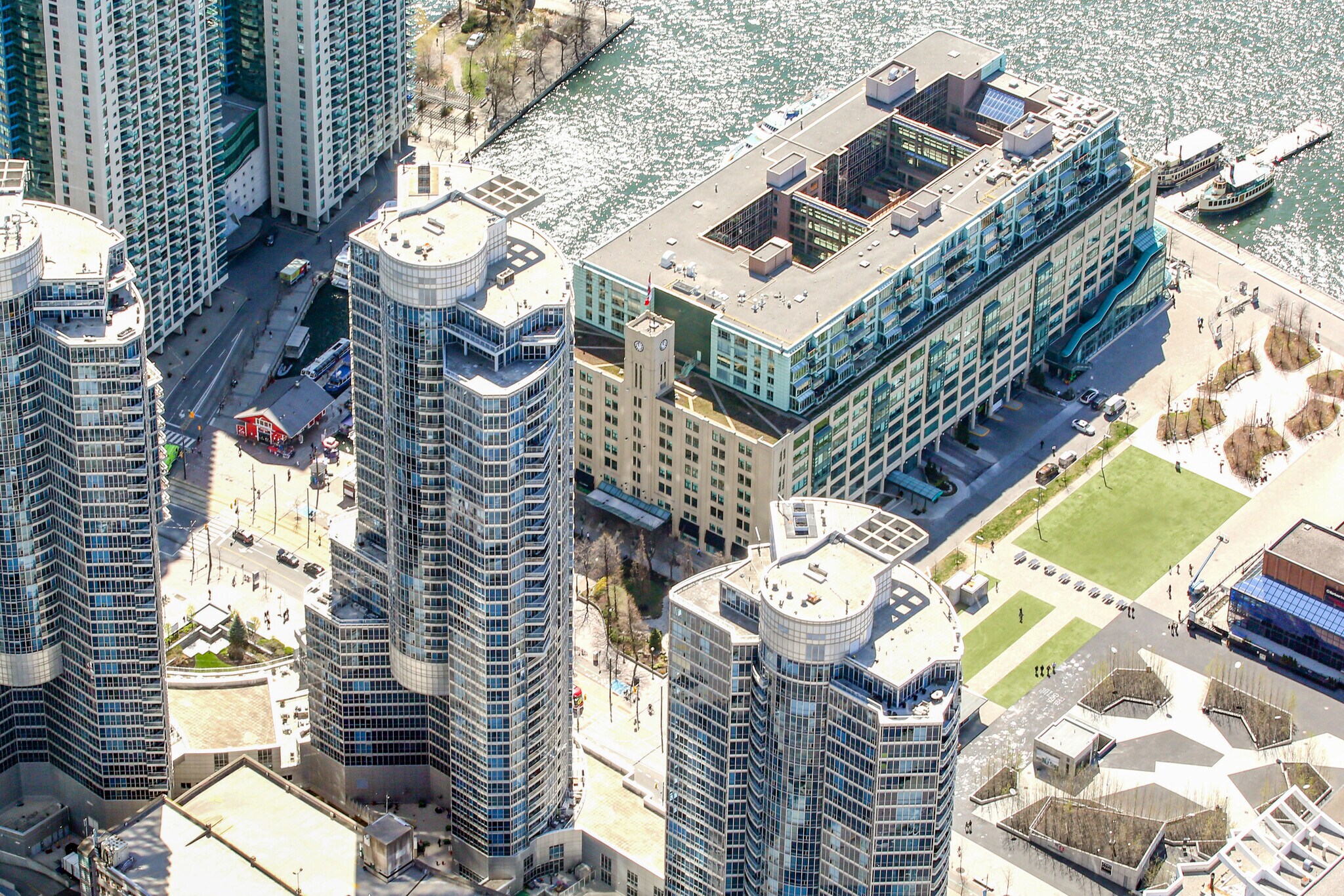 207 Queens Quay W, Toronto, ON for Rent