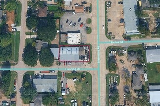 Houston, TX Industrial - 6503 Brittmoore Rd