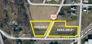 Canton, OH Commercial Land - Allen Ave