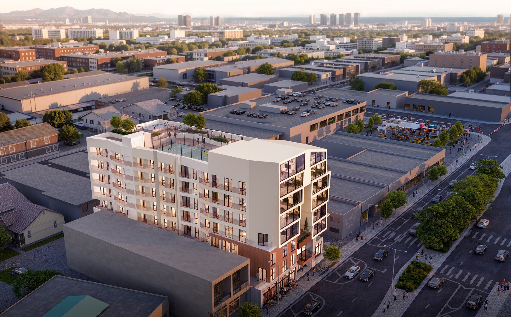 12028-12034 Venice Blvd, Los Angeles, CA for Sale