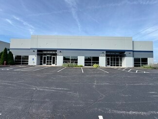 Chesterfield, MO Office - 17824-17826 Edison Ave