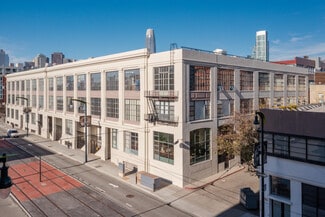 San Francisco, CA Flex - 601 4th St San Francisco, CA Flex - 601 4th St