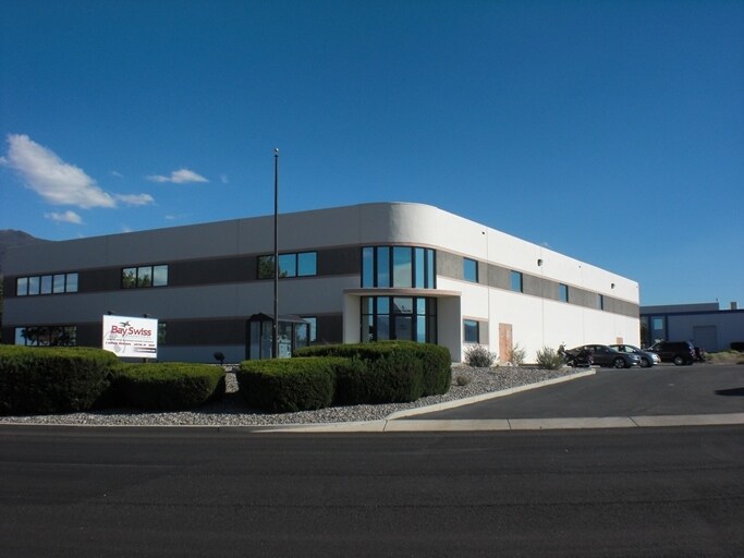 5 Airpark Vista Blvd, Dayton, NV for Rent