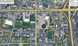 Merrillville, IN Commercial Land - 120 86th Ave