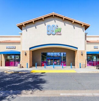 Palm Desert, CA Storefront Retail/Office - 34660 Monterey Ave