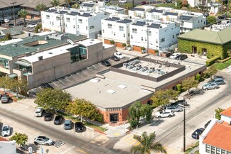 La Jolla, CA Office/Retail - 7701 Herschel Ave