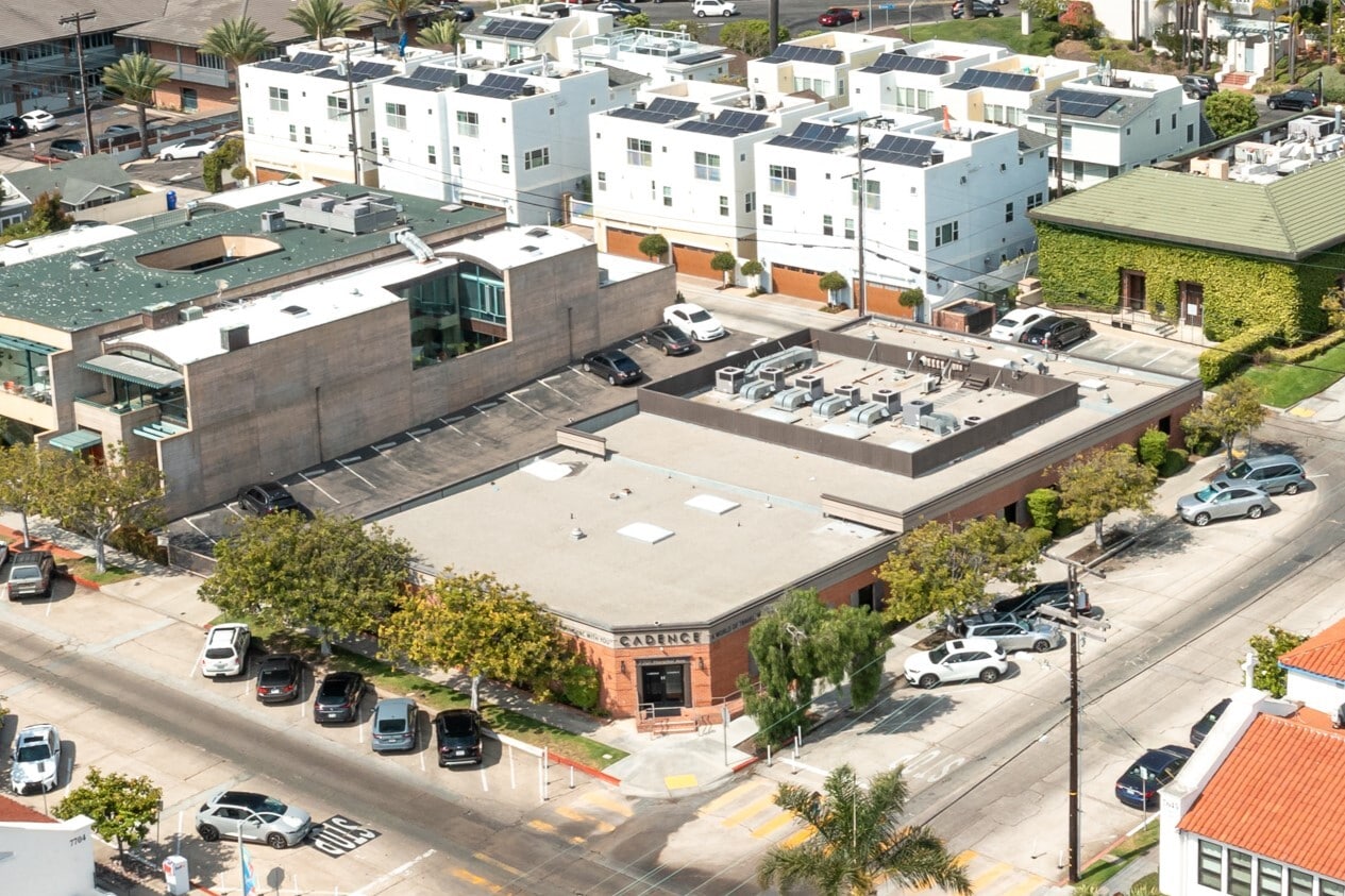 7701 Herschel Ave, La Jolla, CA for Rent