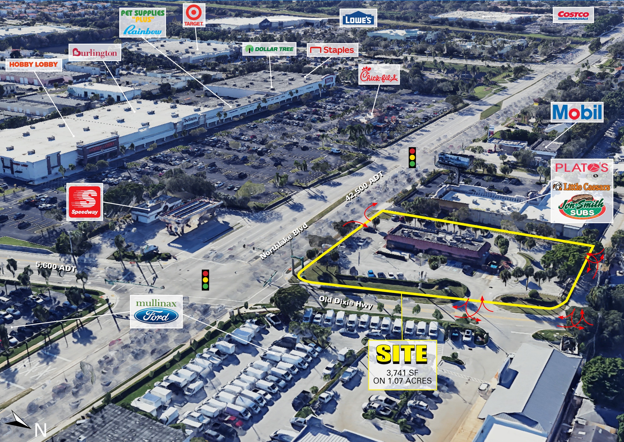 2829 Northlake Blvd, Lake Park, FL for Sale