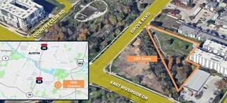 Austin, TX Residential - 1806 Clubview Ave