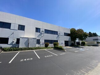 Hayward, CA undefined - 2493 Technology Dr