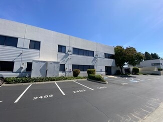 Hayward, CA Office - 2493 Technology Dr