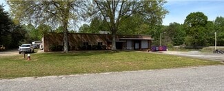 Cherryville, NC Warehouse - 100 Sweetree St