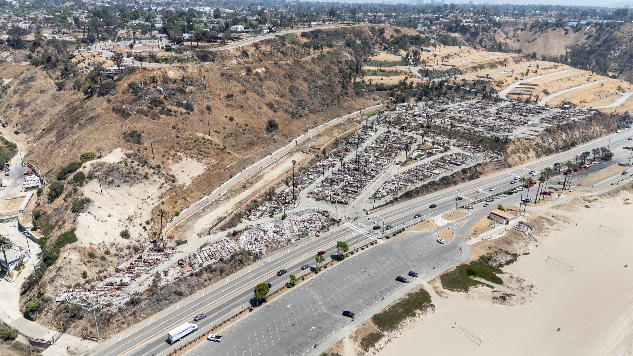 16321 Pacific Coast Highway, Pacific Palisades, CA for Sale