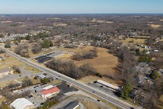 White House, TN Commercial Land - 105 Eastside Dr