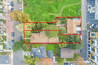 Sacramento, CA Apartments - 2016 U St