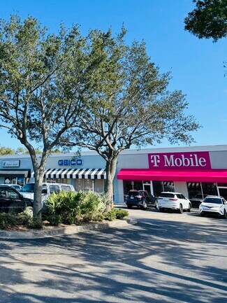 Melbourne, FL Office/Retail, Retail - 845 Palm Bay Rd NE