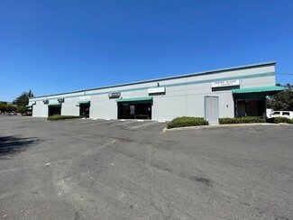 Vacaville, CA Industrial - 1011-1021 Mason St