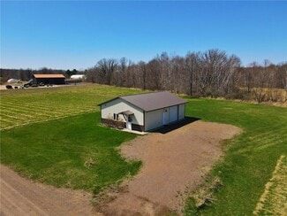 Clayton, WI Warehouse - 145 Caudy Dr N
