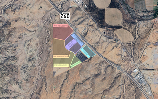 Camp Verde, AZ Residential - State Route 260 @ Aultman Parkway