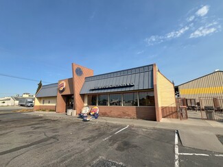 Williams, CA Retail - 480 E St