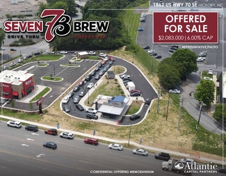 Hickory, NC Retail - 1862 US Highway 70 SE Hickory, NC Retail - 1862 US Highway 70 SE