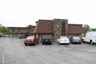 Wood Dale, IL Office/Residential - 300 E Irving Park Rd