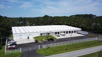 Pooler, GA Industrial - 260 Pine Barren Rd