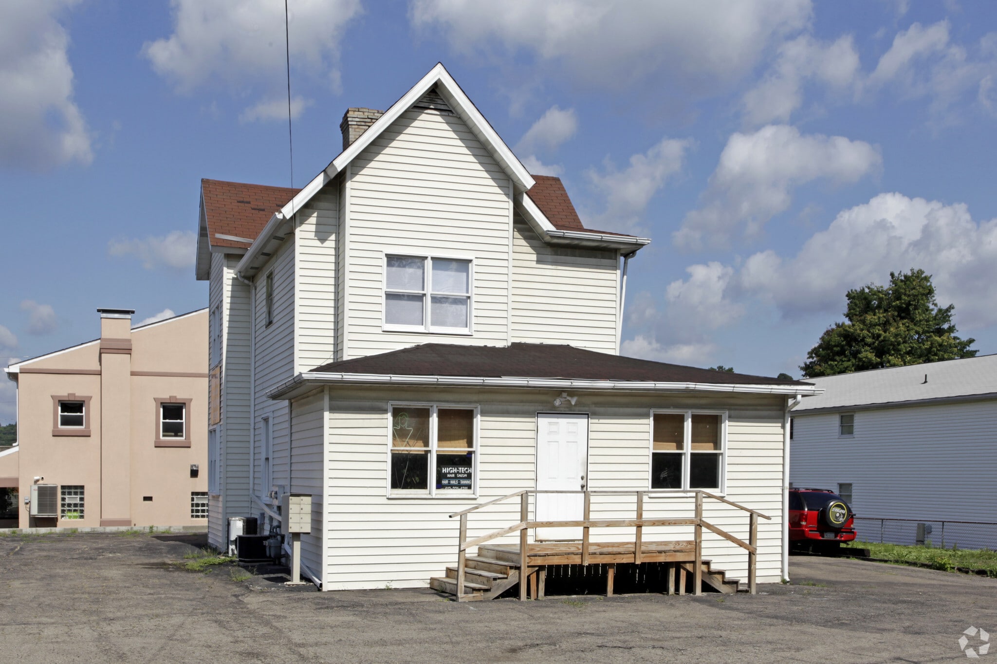 114 Werner Ave, Bridgeville, PA for Rent
