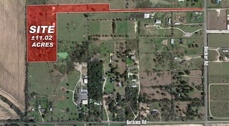 Hockley, TX Commercial Land - 19247 Becker Rd