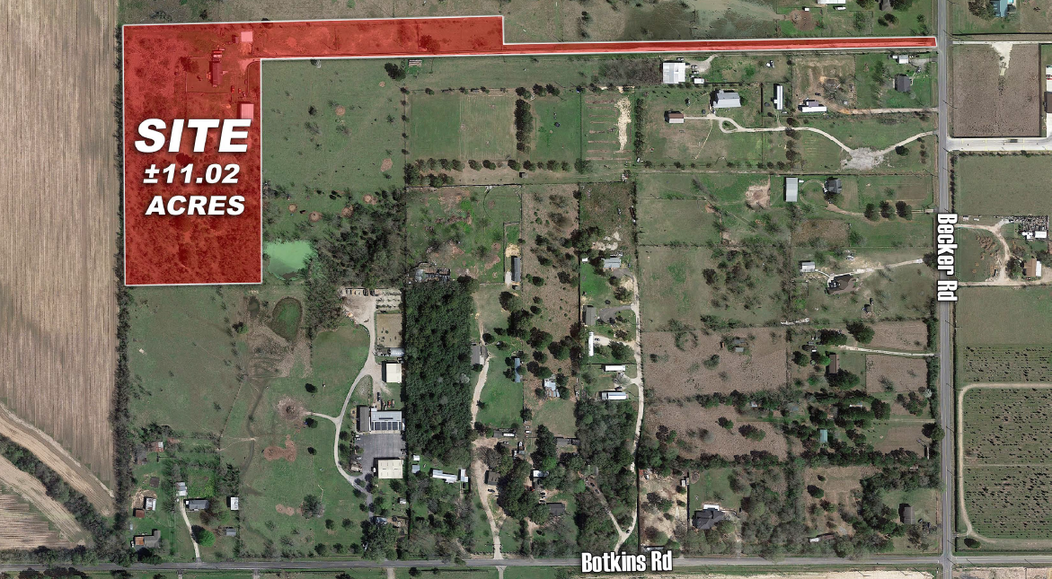 19247 Becker Rd, Hockley, TX for Sale