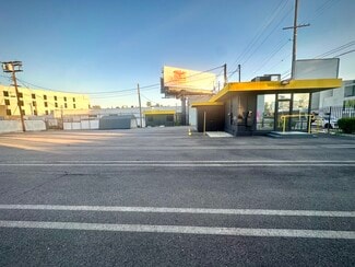 North Hollywood, CA Retail - 4120 Lankershim Blvd