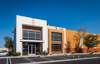Palm Desert, CA Industrial - 34420 Gateway Dr