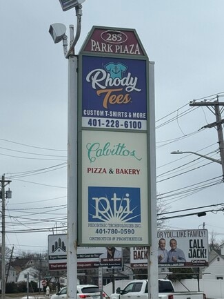 Providence, RI Office/Retail - 285 Park Ave