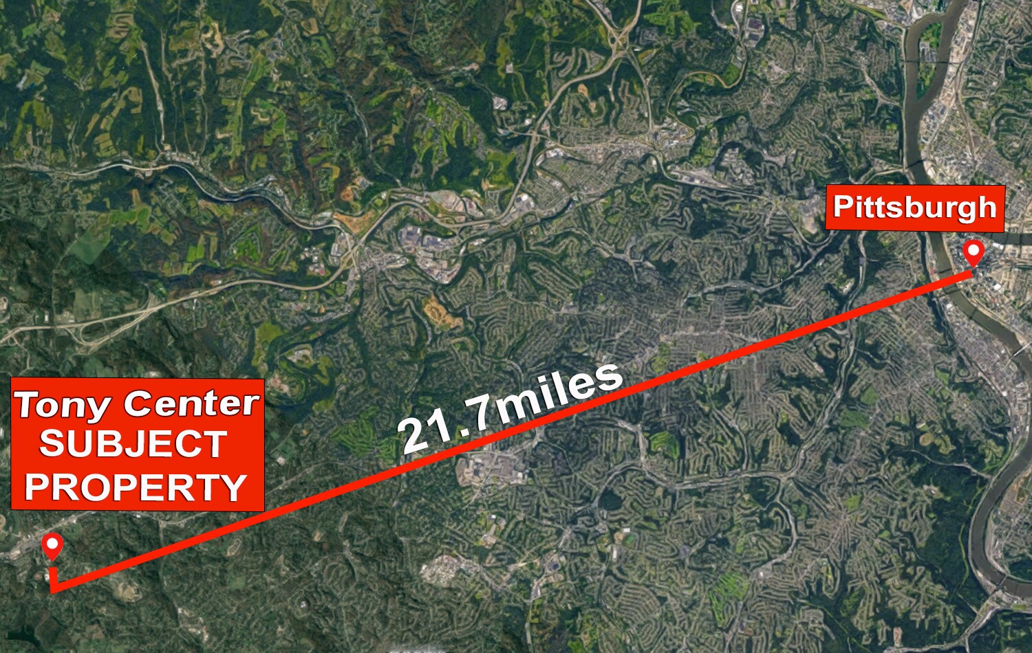 110 W McMurray Rd, McMurray, PA for Rent