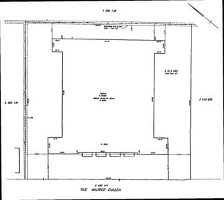 Laval, QC Office, Industrial - 5850-5880 Rue Maurice-Cullen Laval, QC Office, Industrial - 5850-5880 Rue Maurice-Cullen