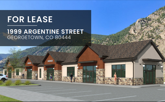 Georgetown, CO Office/Retail - 1999 Argentine St