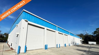 Sarasota, FL Warehouse - 6720 33rd St E