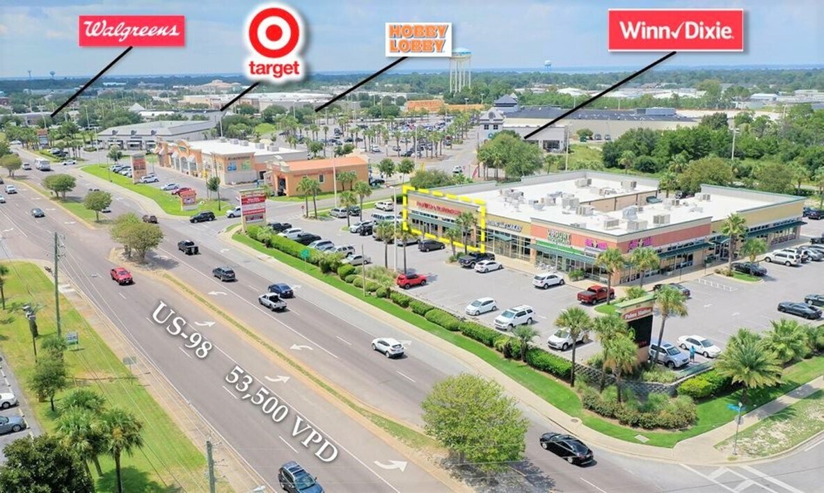 985 Highway 98 E, Destin, FL for Rent