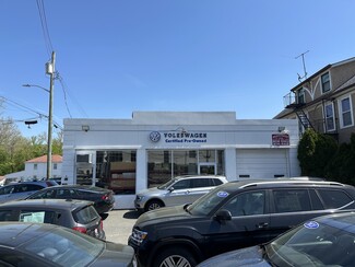 White Plains, NY Retail - 522 Tarrytown Rd