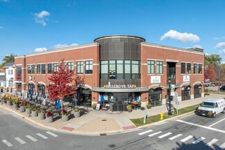 Western Springs, IL Office - 800 W Hillgrove Ave