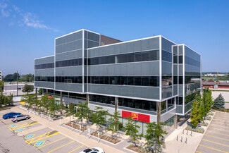 Burlington, ON Office - 3115 Harvester Rd